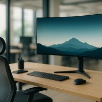 Matériel bureau pro : nos essentiels 2025