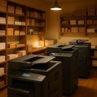 Où imprimer un document près de chez moi ?
